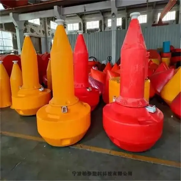 运河使用中小型警示隔离浮标 直径1.8米海洋浮标