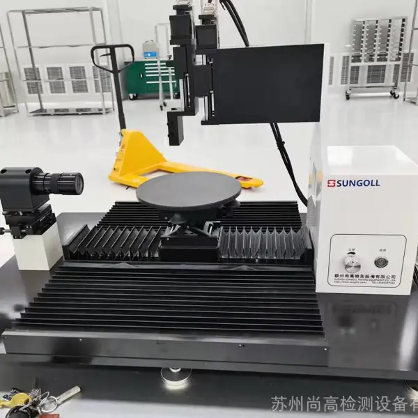 SUNGOLL品牌 2023年SGC-B3 自动接触角测定仪 水滴角测试仪
