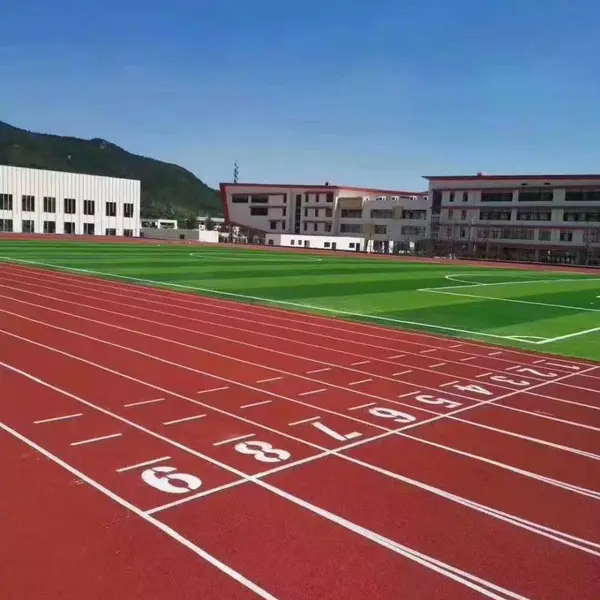 宁波江北学校EPDM塑胶颗粒宁波江北环保塑胶幼儿园塑胶地坪