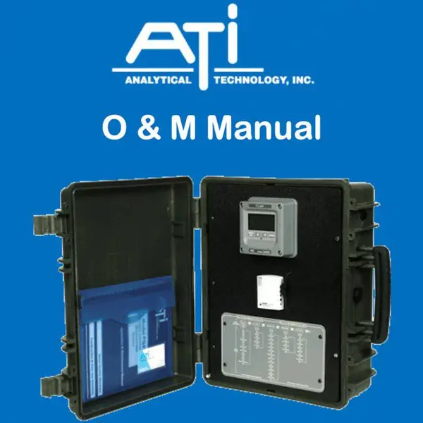 ATI��Яʽˮ�ʼ��ϵͳ�ȼ�PHֵ��������ˮԴ�س���PQ45