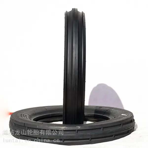 批发500-15农业胎导向轮5.00-15 10.00-15 F2花纹拖拉机轮胎