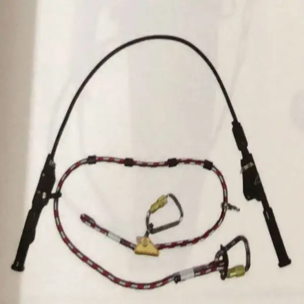 出售 高空作业防护工具HPS76PAT爬杆辅助定位绳索保护装置