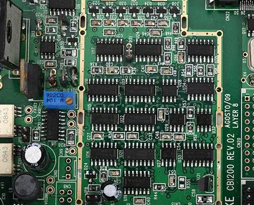 LED线路板单面双面加工电路板DIP来料加工软硬结合板定制pcb打样
