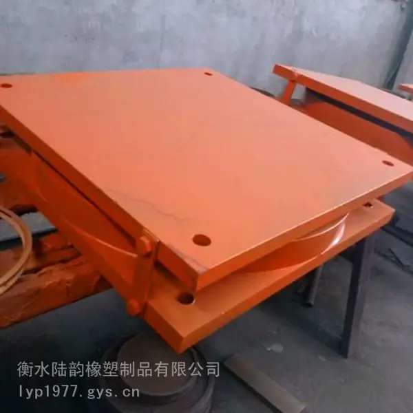 万向滑移球型钢支座 陆韵 抗拔球较钢支座 安装方便