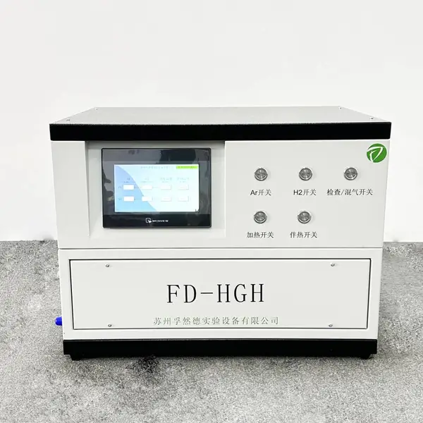 孚然德标准湿度发生器提供稳定湿度环境实时监测数据
