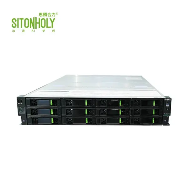 ˼�ں���CH2D20-LA 2U����ʽ�����Ŵ������� ���� 2��Hygon5390/8*32GB 2*480GB+2*16T/550W˫��