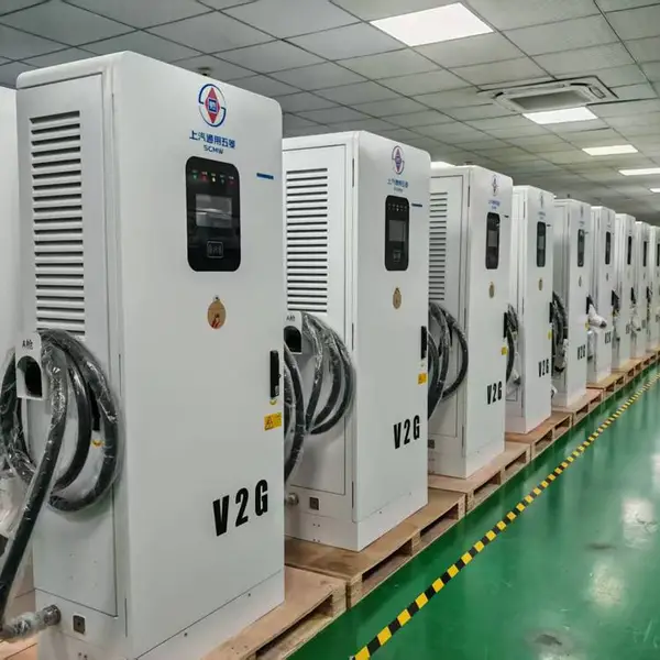 新能源重卡直流充电桩分体式 60千瓦 80 100 120KW 380V充电站建设 Z4
