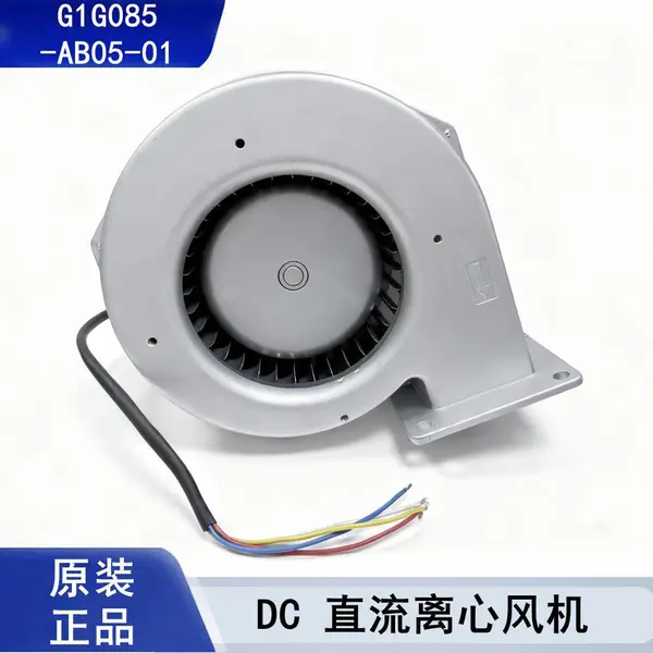 ebm-papst G1G085-AB05-01 24V DC���ķ�� ��ҵ���ƹ�ɢ�ȷ��