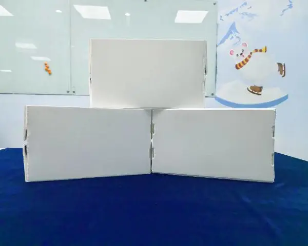 中国台湾防潮中空板箱收纳箱 复海浙江物联网科技供应