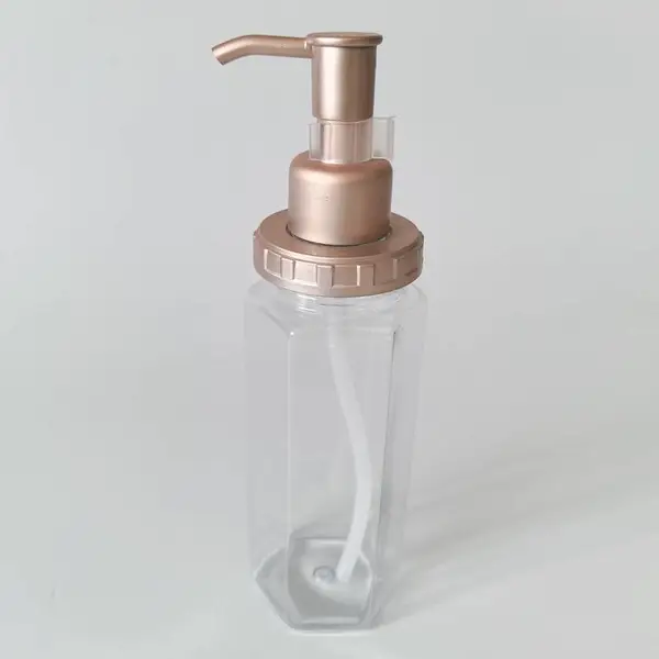 化妆品专用塑料瓶10ml30ml50ml100ml-500ml带泵头塑料包装瓶