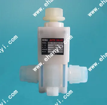 PFA针阀 PFA阀1/4寸 PVDF阀 调节阀