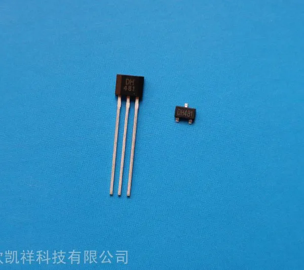 供应霍尔开关 霍尔芯片DH481