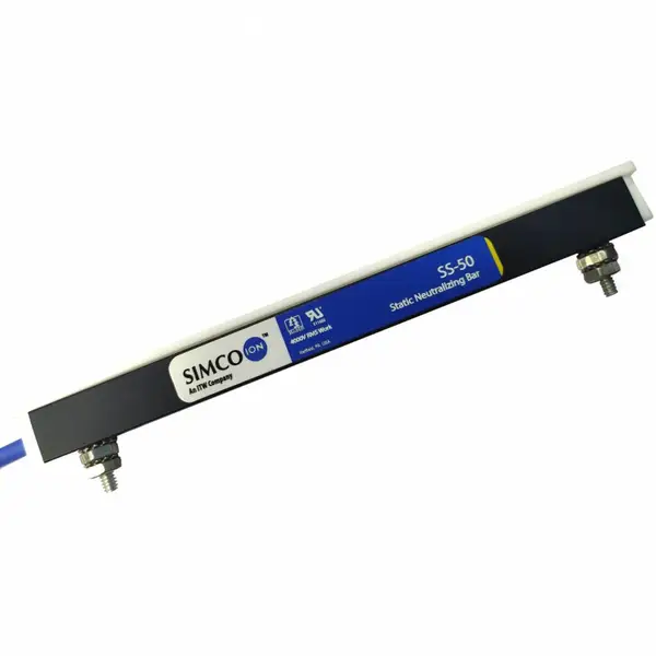 SIMCO-ION 静电消除离子棒 SS-50 质轻耐用性静电消除器