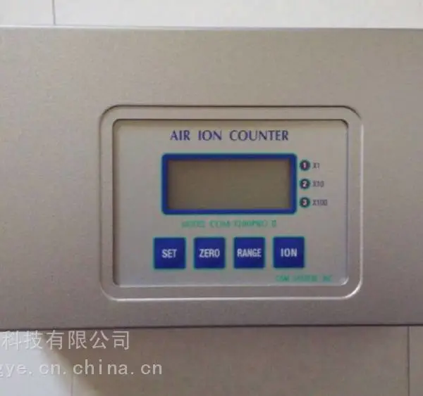 COM-3200PROII空气正负离子检测仪