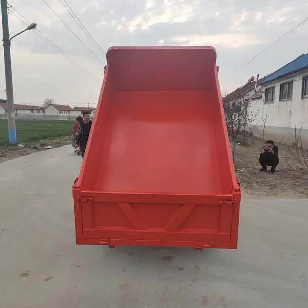 多功能柴油三轮车 狭窄巷道搬运三轮车 拉沙拉灰浆三轮车