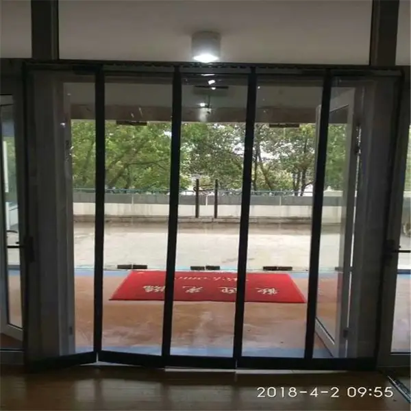 北京磁吸门帘 磁吸门帘 防风保暖门帘 上门安装