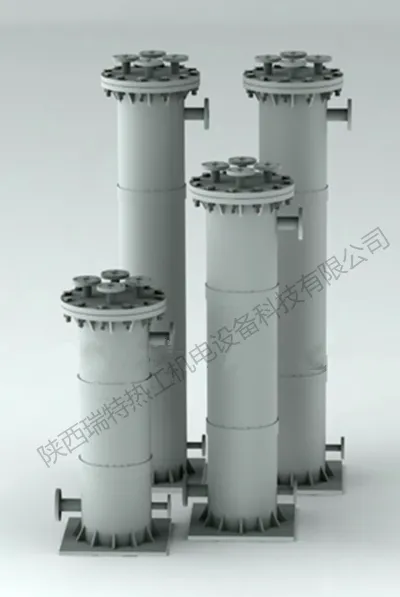 防腐蚀氟塑料换热器（PFA）