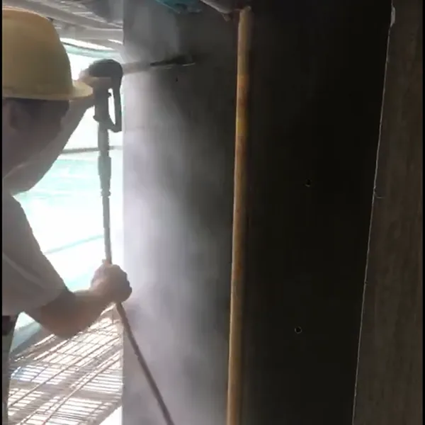 和田玉石厂玉石翻新高压清洗机 喀什水泥厂用高压水枪