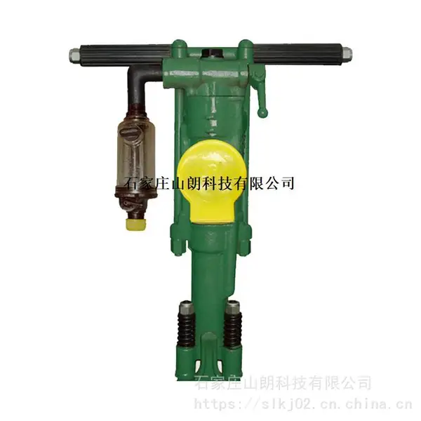 YT27气动凿岩机-yt27矿用气腿式凿机技术规格-风动机型号