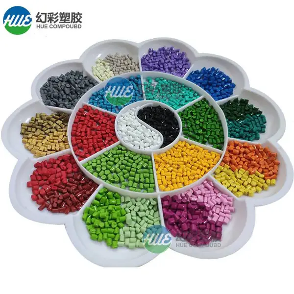 昆山幻彩PE再生塑料颗粒销售改性工程塑料幻彩再生塑料颗粒厂家