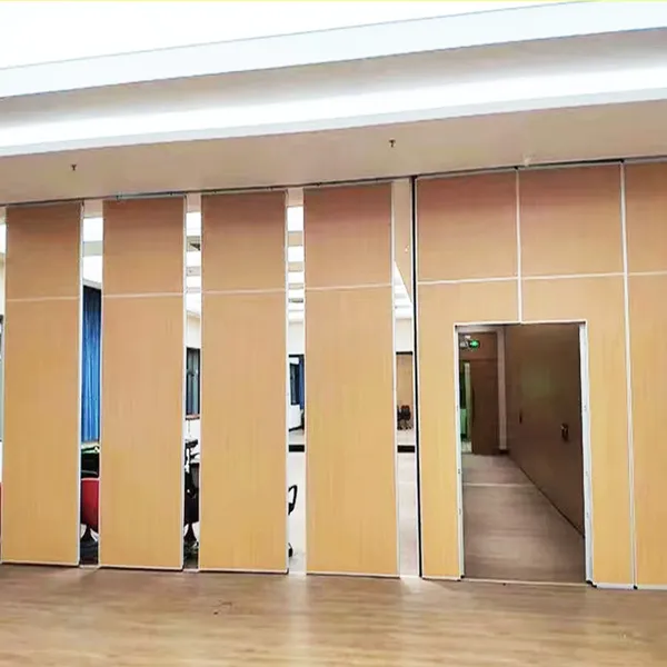 会议室可移动隔断墙酒店包房隔音活动隔断屏风 式活动隔断墙 定制