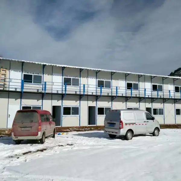 德州齐河承包拼装式彩钢房 祈虹活动房简易房搭建