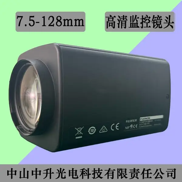 HD17X7.***-YN1��ʿ��200������7.5-128mm����綯�佹��ͷ