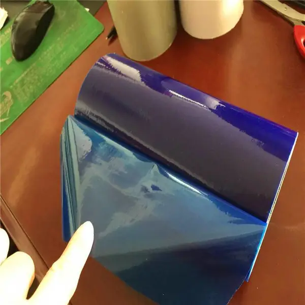 铝合金门窗保护膜乳白色高粘PE保护膜不锈钢防盗门铝型材可印刷