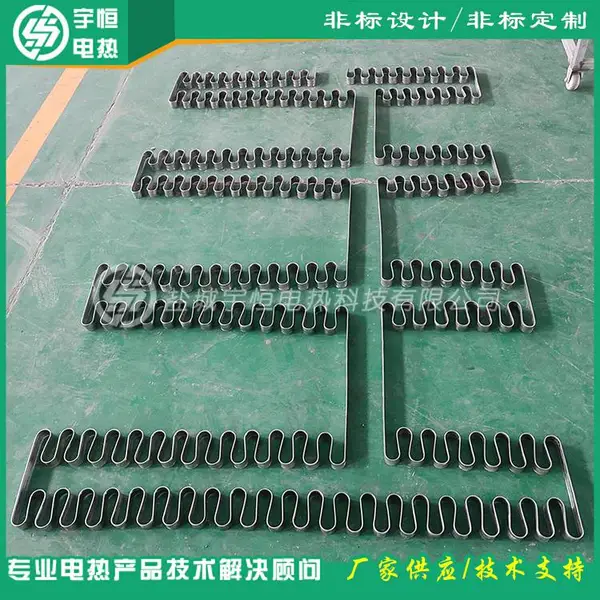 锂电池材料烧结辊道炉和推板炉用高温进口康泰尔A-1电阻带