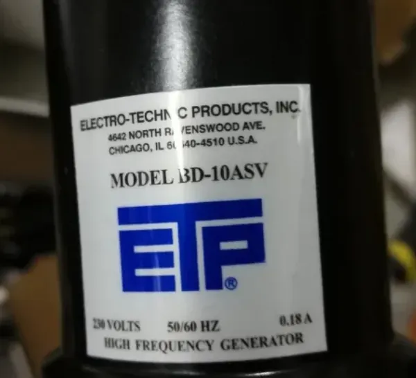优势供应 Electro-Technic Products 电晕处理器 BD-10ASV 11041优势供应