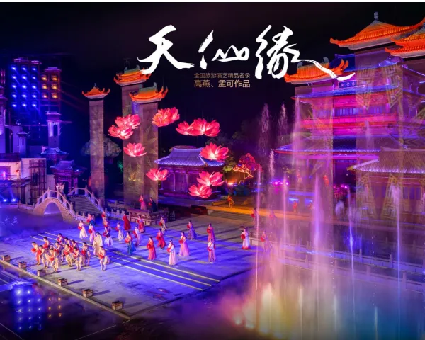 文创文旅灯光投影 广州达森灯光股份供应