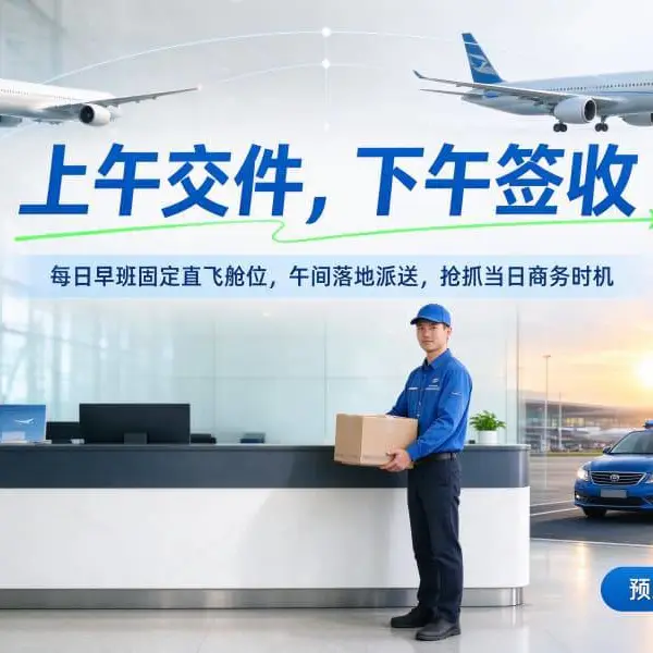 石家庄到深圳航空货运专线 机场空运物流服务商 直飞链路解析