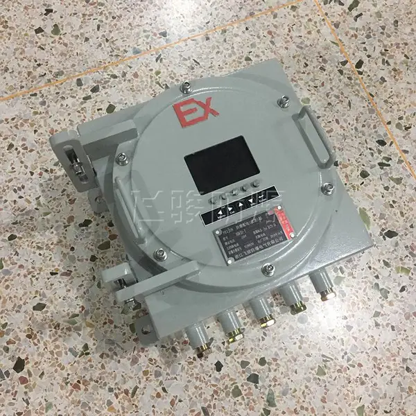 定制IIC级接线箱304不锈钢防爆控制箱防爆接线箱防爆仪表箱