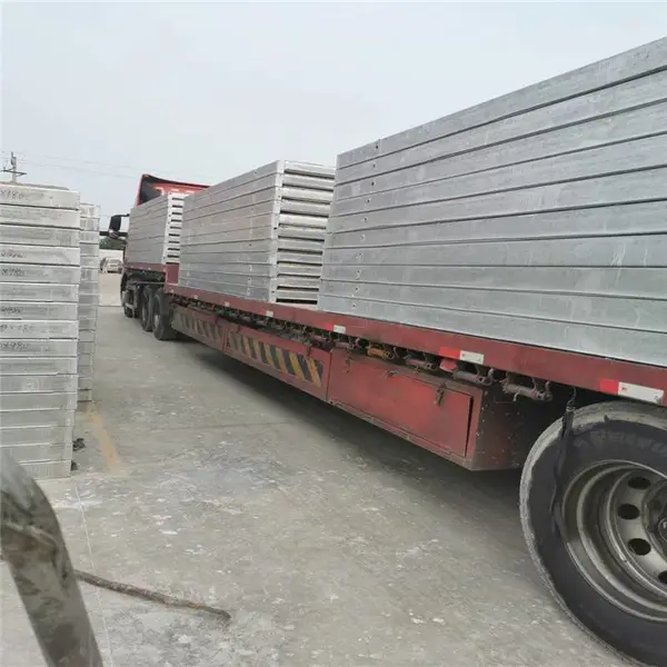 钢骨架轻型网架板轻质隔热 09cj20钢骨架轻型板 楼板 天沟板供应单价
