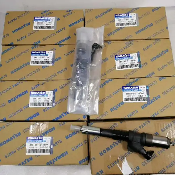 WA380装载机高压油泵6743-72-1120天津筱松叉车配件经销处