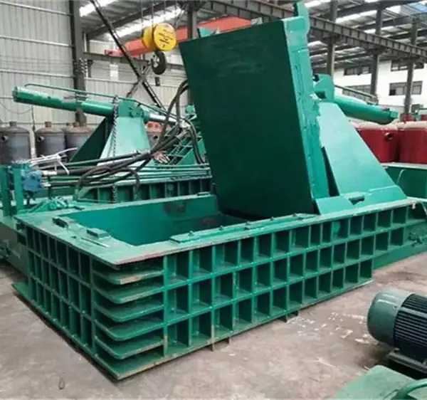 废旧铝门窗挤压成型机设备操作方便 小型易拉罐打包机