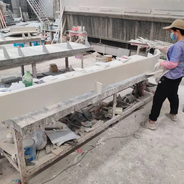 家装客厅地面波打线走廊拼花地砖微晶石过道线地脚线餐厅瓷砖批发
