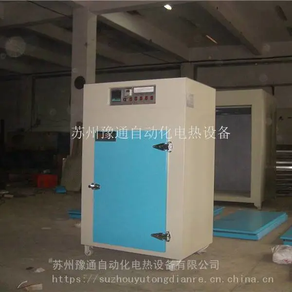 金属零部件烘箱-门内护板烘干箱 汽车地毯台车干燥箱