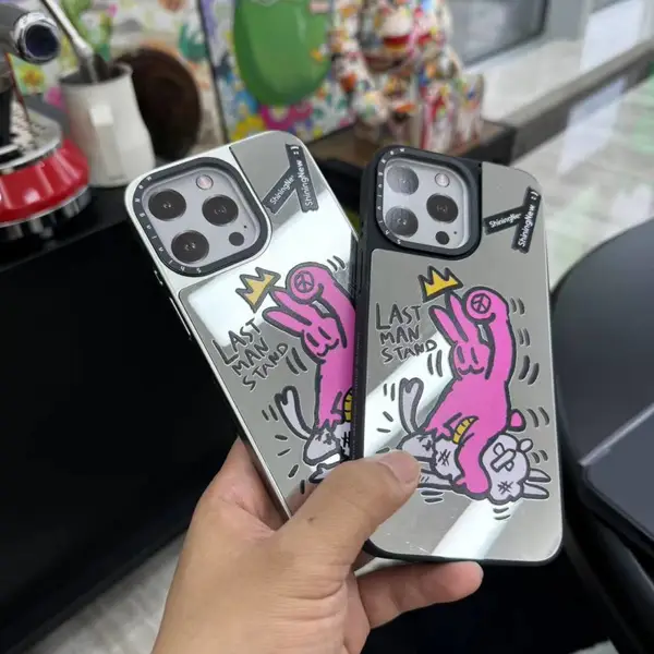 闪小摊商场联营店***iPhone系列手机保护壳