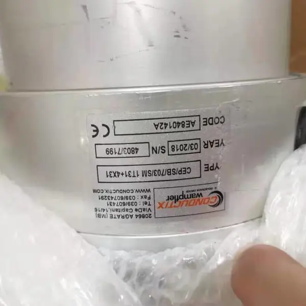 德国Conductix-Wampfler按钮吊坠用于起重机行业使用