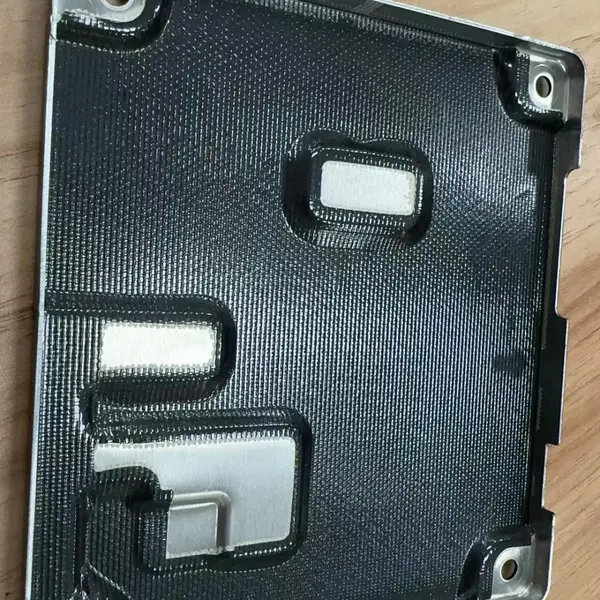 精密拉伸件设计加工成型