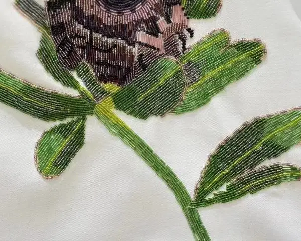 甘肃皮衣电脑绣花工厂 服务为先 深圳市瀚元纺织供应