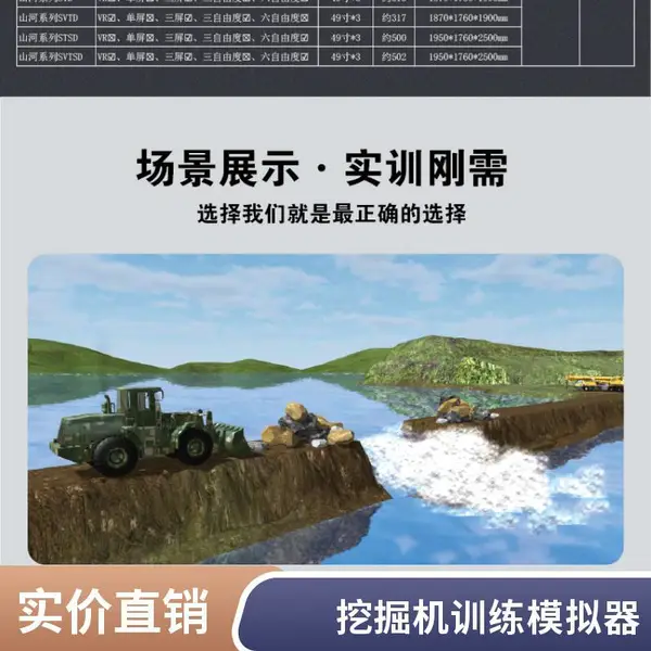 行业认证 协同训练考核机 厢式运输车模拟器 融一知行