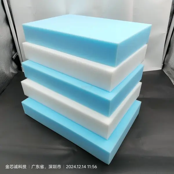 绝缘吸音棉 阻燃背胶密胺棉消音棉 钢琴房高密度吊顶隔音