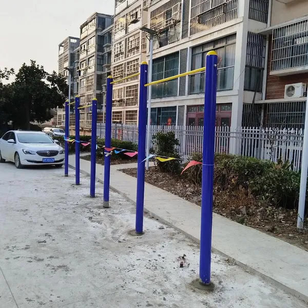 桂林室外健身器材 单杠双杠 公园小区健身路径 新农村