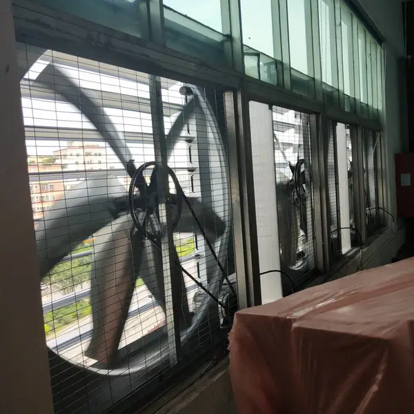 惠州龙门蒸发冷省电空调/不锈钢铝合金水帘降温厂家成本较低