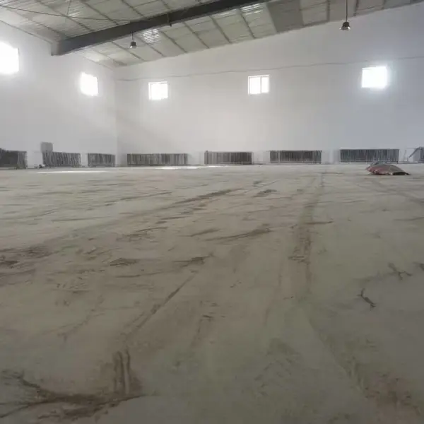 阳 山县厂房旧地面打磨翻新、水泥地固化施工工程