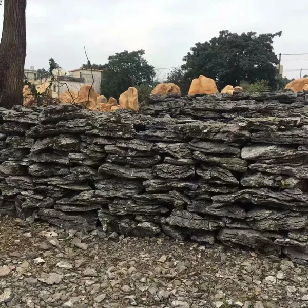 长期供应园林假山石 天然假山英德石 英石工程石摆件