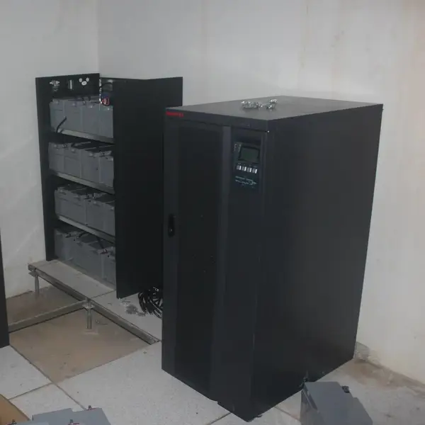 UPS电源200KVA主机-山特ups电源3C3EX200KS机房精密仪器专用