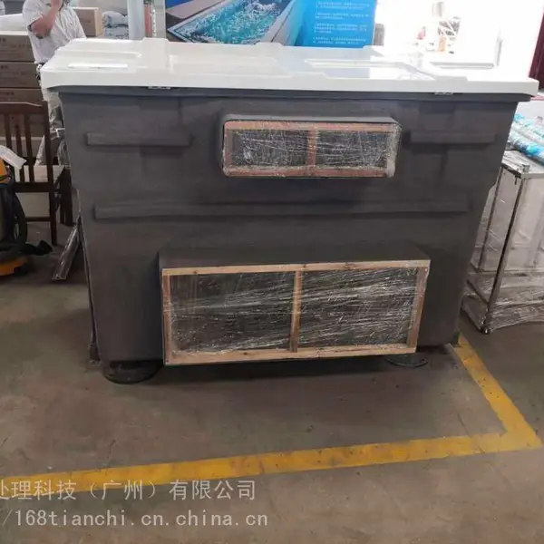 无边际泳池冲浪设备